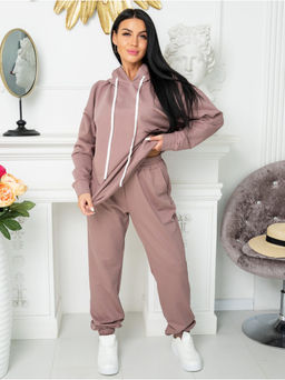 Костюм "Имидж" какао