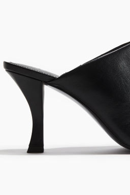 Heeled mules - H&m фото 4