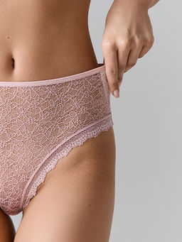 Цена за 2 штуки! Трусы женские классические с высокой посадкой - Mark formelle фото 6