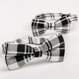 Галстук - бабочка для мальчика и папы M&B Family look, 2 шт., серый