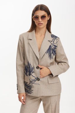 3154 Жакет - Niv niv fashion фото 7