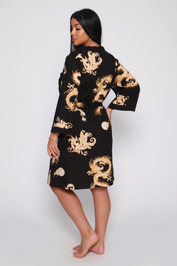 Пеньюар Драконы 729