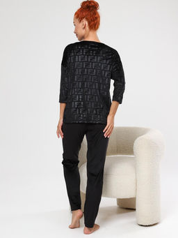 IV-CAPRIZ Вениса-Жаккард - костюм из велюра  фото 16