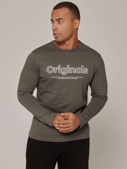 ФУТБОЛКА С ДЛИННЫМ РУКАВОМ - Giovedi фото 11