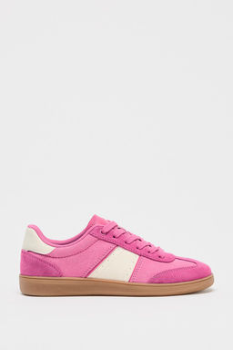 COLOURED TRAINERS - Zara фото 3