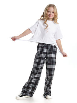 Футболка для девочки UD 7519 белый - Mini maxi фото 11