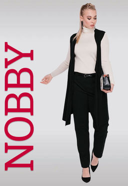 NOBBY, Женские брюки 926-18/1