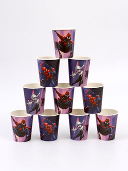 Стакан одноразовый 250 мл, набор 10 шт.,