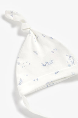 Mothercare / Шапочки с завязками 2 шт