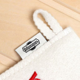 Рукавица для бани Царица - Добропаровъ фото 3