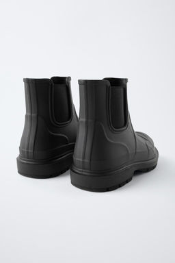 WELLIES WITH ELASTICATED PANELS - Zara фото 11