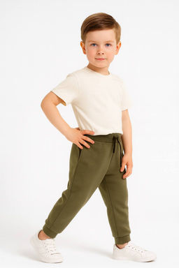 CHILLEASY 240013C-36 Брюки для мальчика, Хаки
