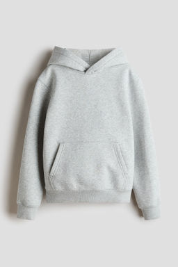Sudadera con capucha e interior cepillado - H&m фото 7