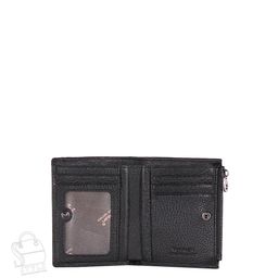 Женский кошелек 6087-1805 black Vermari в Новосибирске