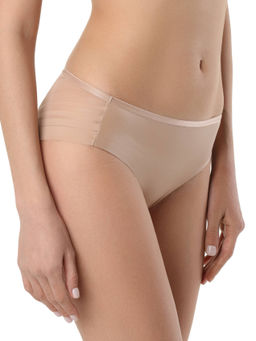 CONTE SPORT GLAM RP3281 Трусы женские телесный