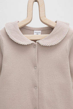 Crockid _ К 6516/беж комбинезон яс  фото 2