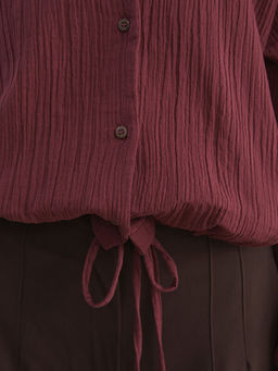 Oversize M?slin Kad?n G?mlek