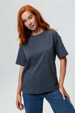 Футболка оверсайз женская 14415/1