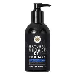 Гель для душа Расслабляющий с комплексом водорослей Черного моря - Мануфактура дом природы фото 2