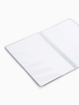 Обложка для Военного билета 9,3*0,3*13,3 см, Иск кожа, Герб золото, черный