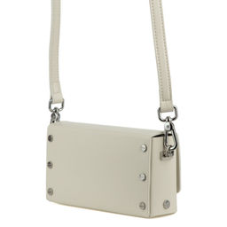 Женская кожаная сумка - Barcelo biagi фото 3