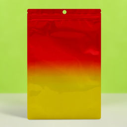 Пакет Зип - лок с окном, с еврослотом, огонь, 16?24 см набор 20 шт. - UPAK LAND фото 4