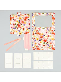 Цена за 5 шт. Коробка под 12 конфет с ячейками С любовью 18.5?13.5?3.5 см