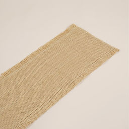 Дорожка на стол SL Home, 30×120 см, бежевая