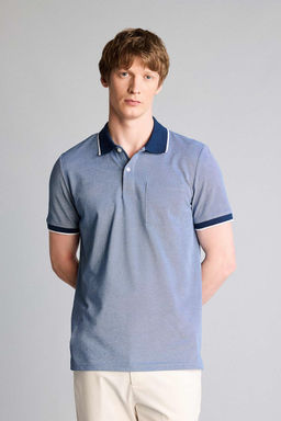 Pamuklu Regular Fit Polo Ti__rt