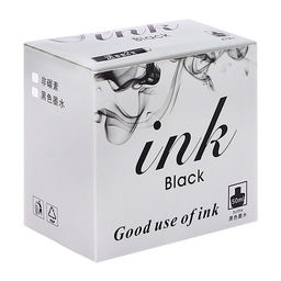 Чернила для рисования и каллиграфии, 50 мл, черный - Simaland фото 2