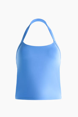 Top halter de deporte con SoftMove