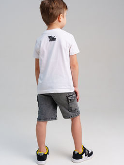 12512422 Шорты для мальчиков - Playtoday фото 3