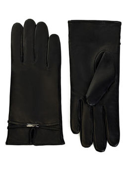 Перчатки женские 100% ш IS851 black - Eleganzza фото 9