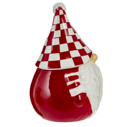 Конфетница "Гном", 1000 мл, L14 W14 H23 см