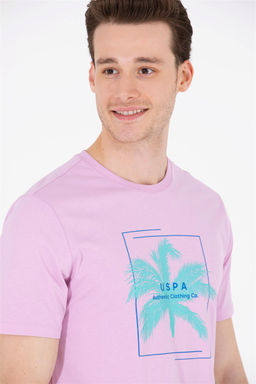 Мужская футболка Magnolia с круглым вырезом - U.s. polo assn фото 10