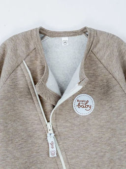 Комбинезон-косуха с закрытой ножкой Халва утепленный 0+ - Bungly фото 3