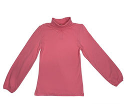 CRB wear / CAJ 61385 Водолазка для девочки, арбузный/Ex.Cherubino