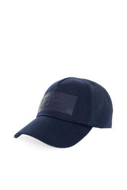 Мужская темно-синяя шляпа