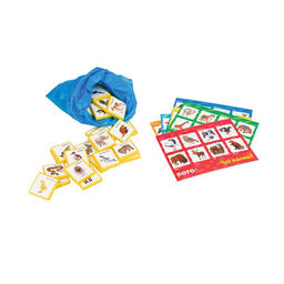 Лото «Чей малыш?»