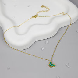 Колье Арт. 34-0253-Y