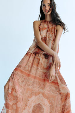 Vestido halter - H&m фото 5