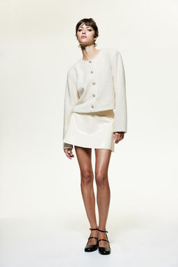 Cardigan de borreguito - H&m фото 2