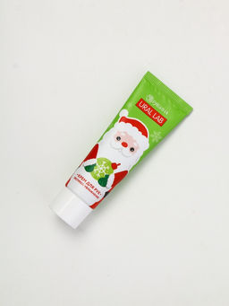 Подарочный набор новогодний Warm Winter, бальзам для губ, крем для рук и пилочка, URAL LAB