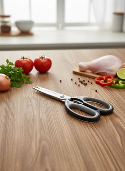 Ножницы кухонные HY-5009 OLS-014-7