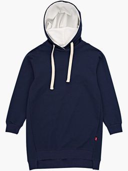 Платье худи UD 7500 ель - Mini maxi фото 18