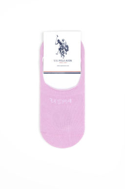 Женские розовые носки - U.s. polo assn фото 4