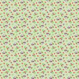 Инжир К Скатерть 220х145см, длина стола до 180см, на 8-10 персон, хлопок Премиум 186г/м2, Домашняя мода (Россия) фото 2