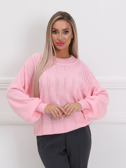 Джемпер Др5-530/8 - Wisell фото 2