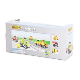 ГрипТрак, трактор снегоуборочный с полуприцепом (в коробке) - Полесье фото 6