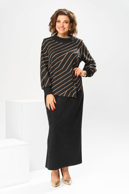 Костюм Romanovich Style 2-2600 коричневый